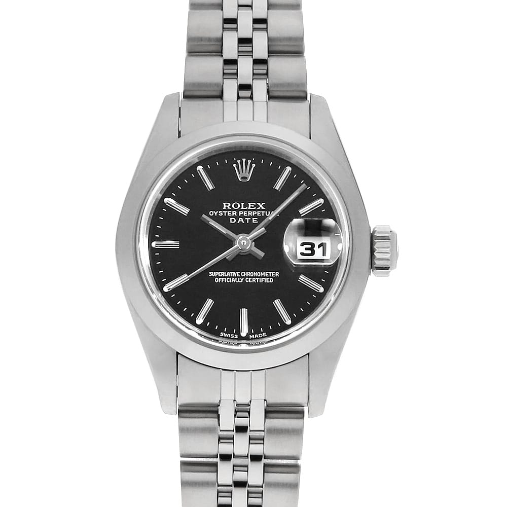 ロレックス オイスターパーペチュアル 79190 レディース 中古