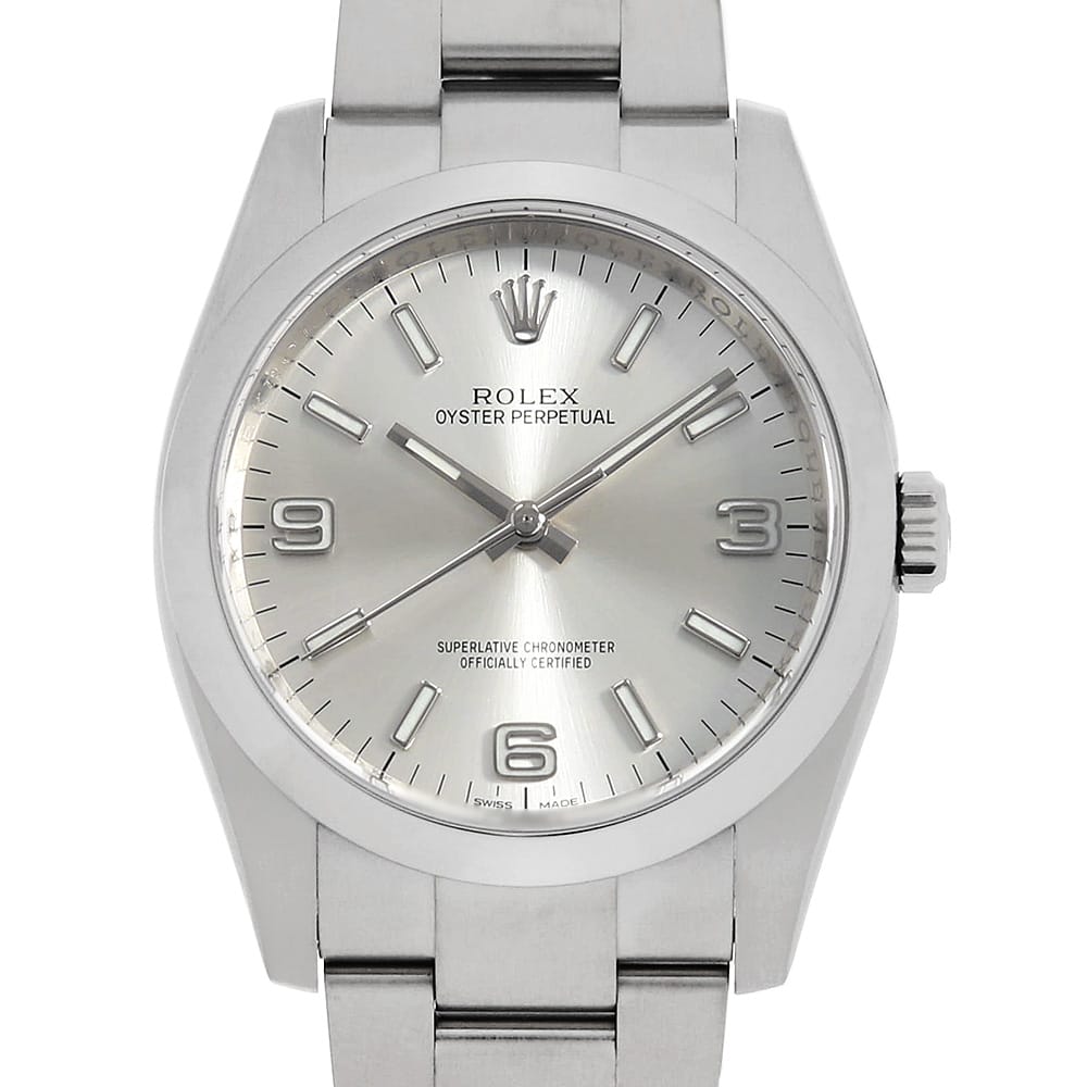 ロレックス オイスターパーペチュアル 116000 メンズ 中古