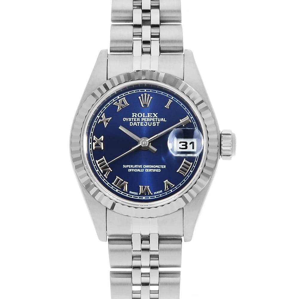 ロレックス デイトジャスト 79174 レディース 中古
