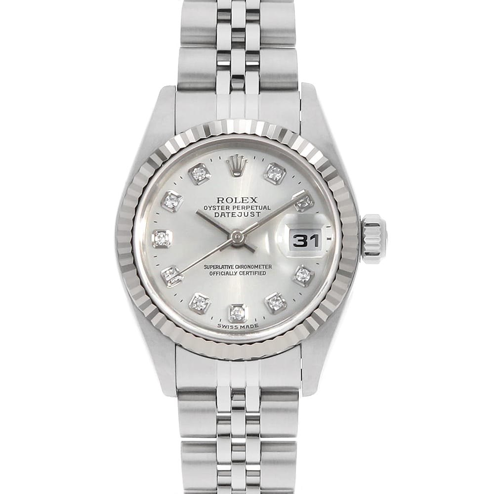 ロレックス デイトジャスト 79174G レディース 中古