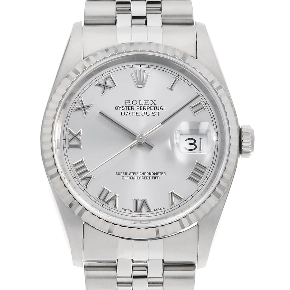ROLEX Datejust 16234 Men's Used