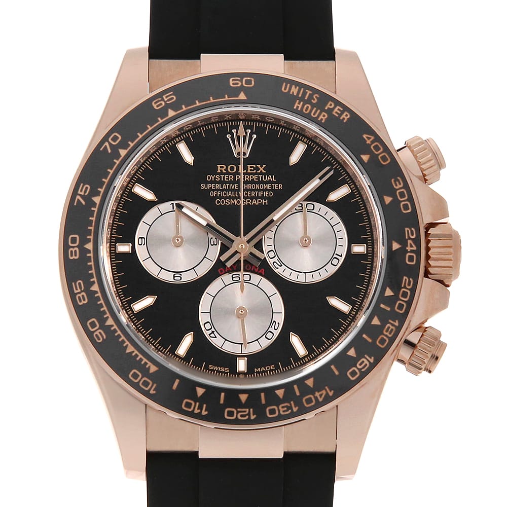 ROLEX Daytona 126515LN Men's Used
