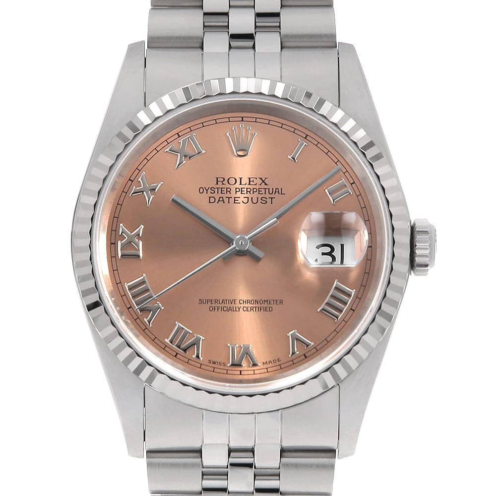 ROLEX Datejust 16234 Men's Used