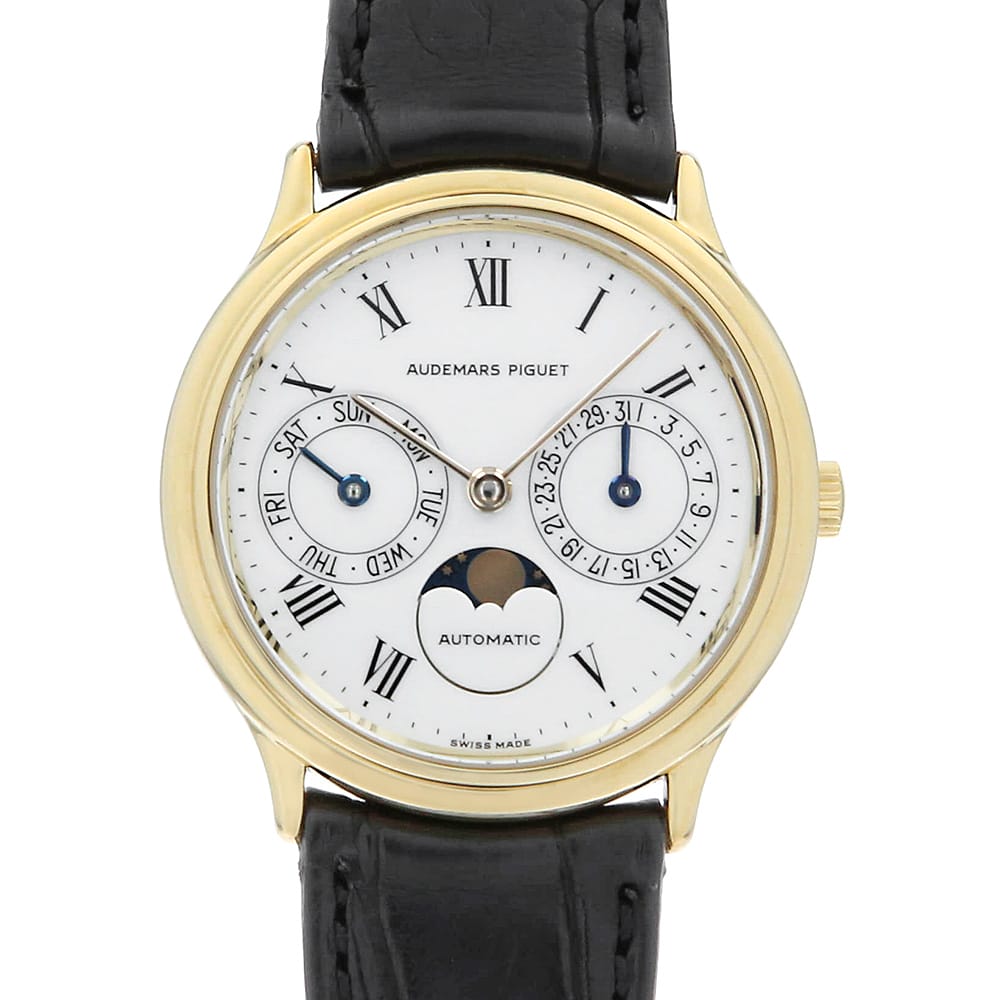 オーデマピゲ  25589BA メンズ 中古