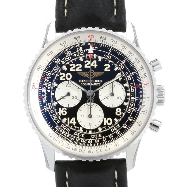 ナビタイマー コスモノート A123B13LBA メイン画像