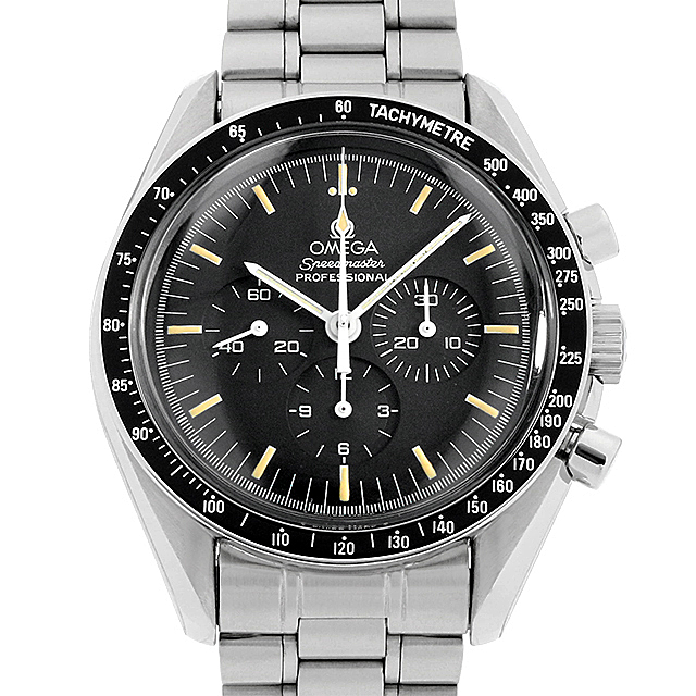 スピードマスター プロフェッショナル ムーンウォッチ アポロ11号 3592-50 