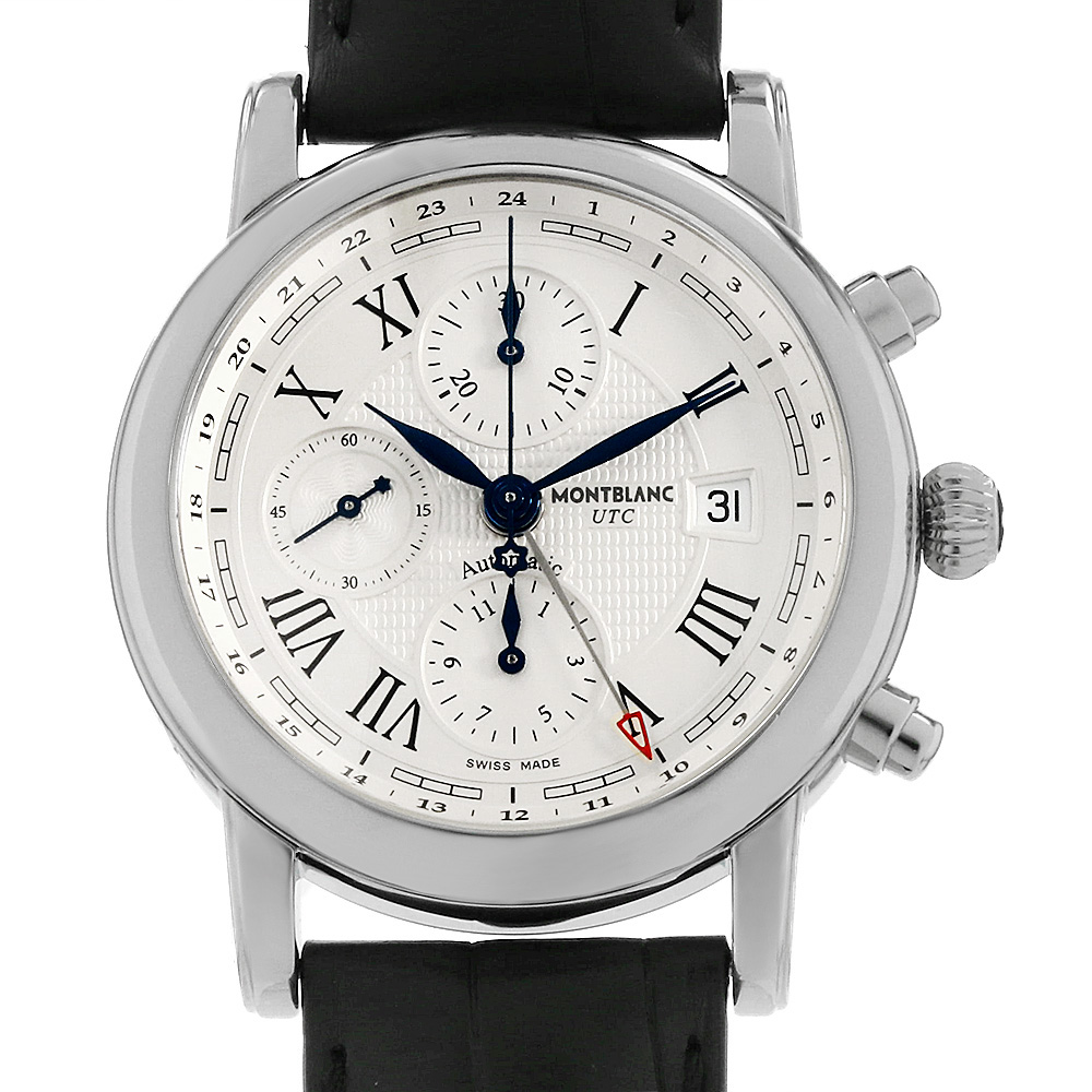 スター クロノグラフ UTC オートマティック 107113 メイン画像