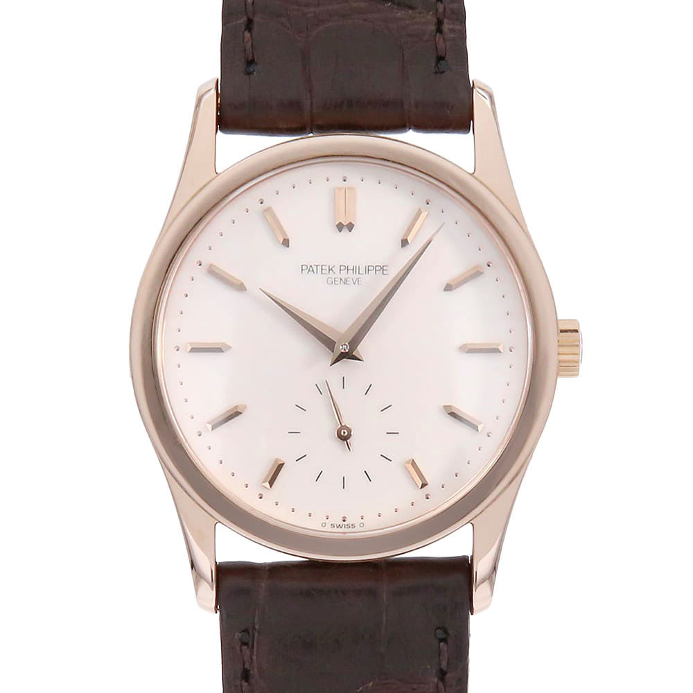 Patek Philippe Calatrava 3796R Men's Used