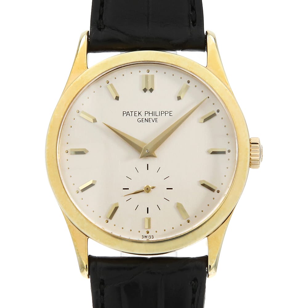Patek Philippe Calatrava 5096J Men's Used