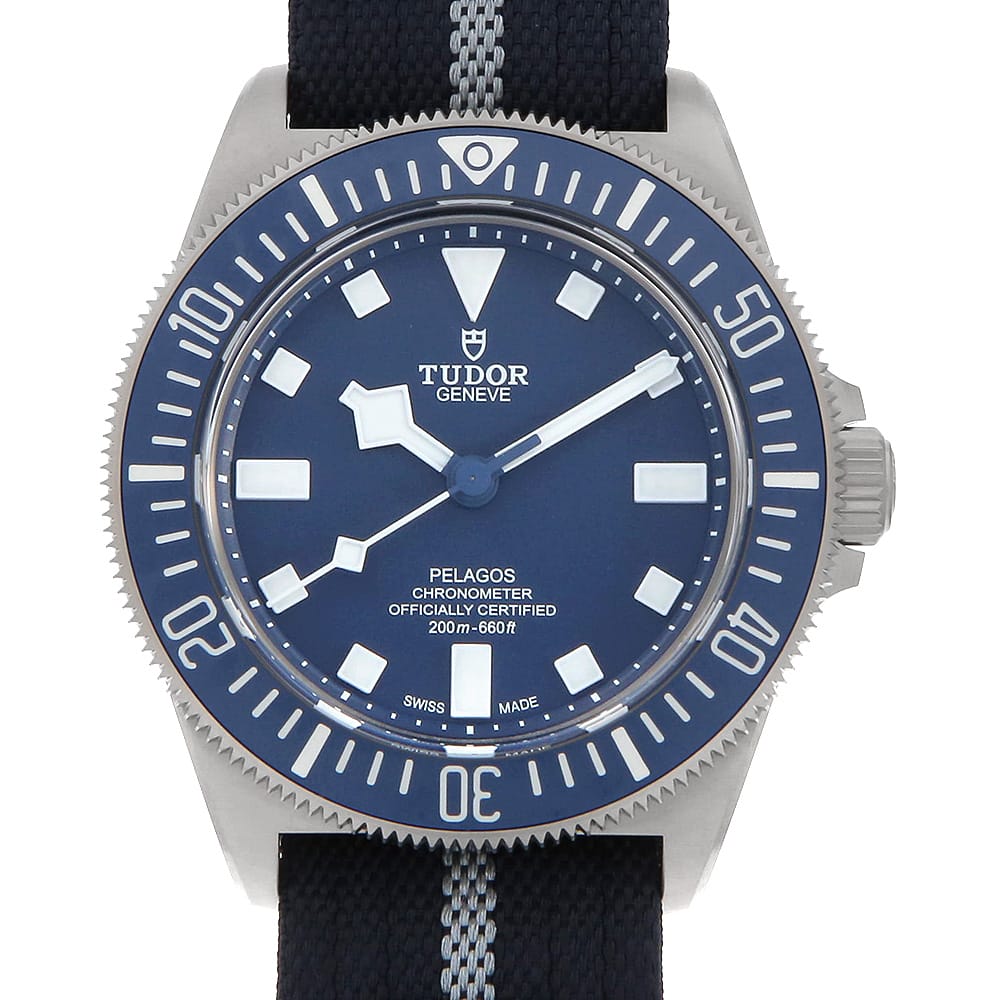 チューダー ペラゴス 25707B/24 メンズ 中古