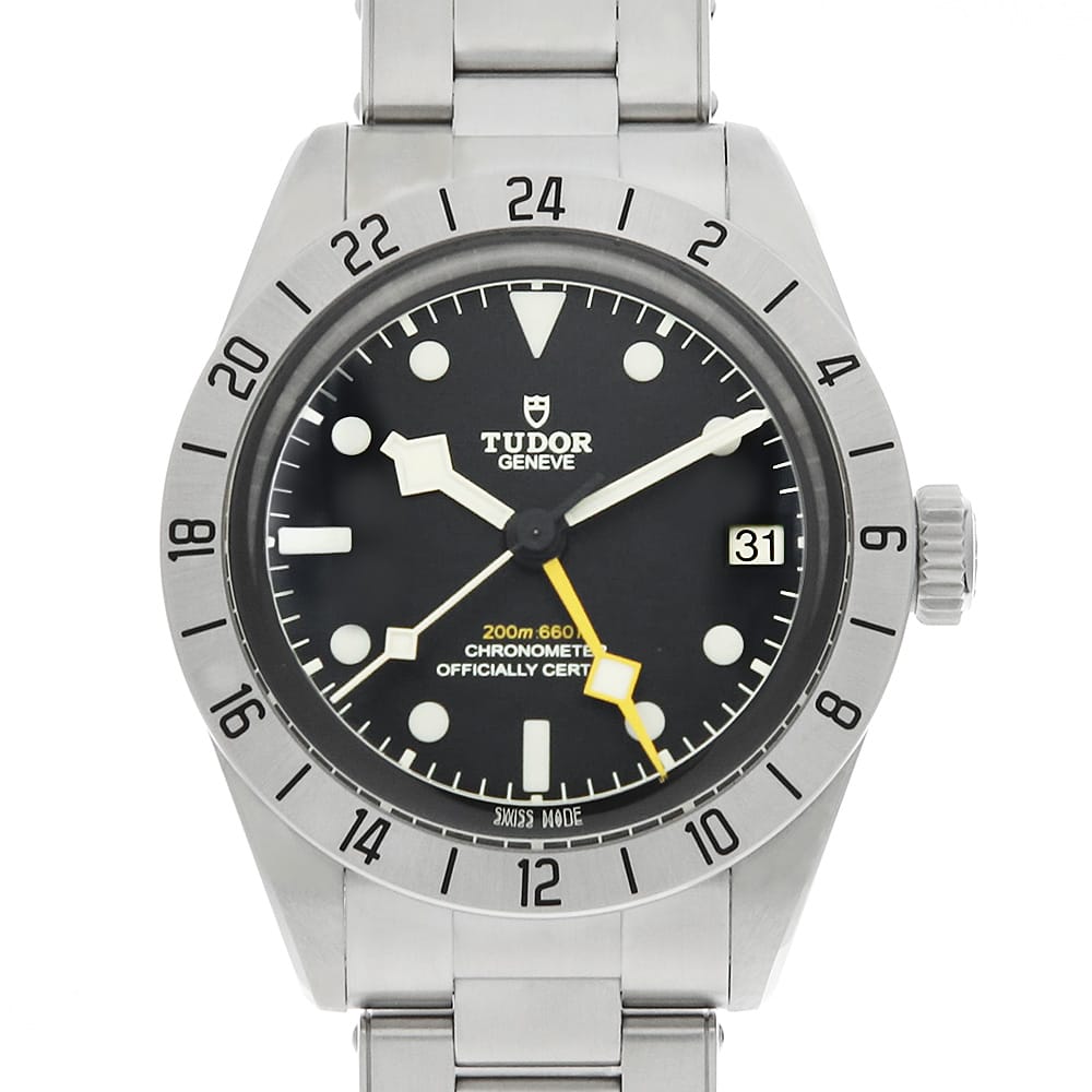 チューダー ブラックベイ 79470 メンズ 中古