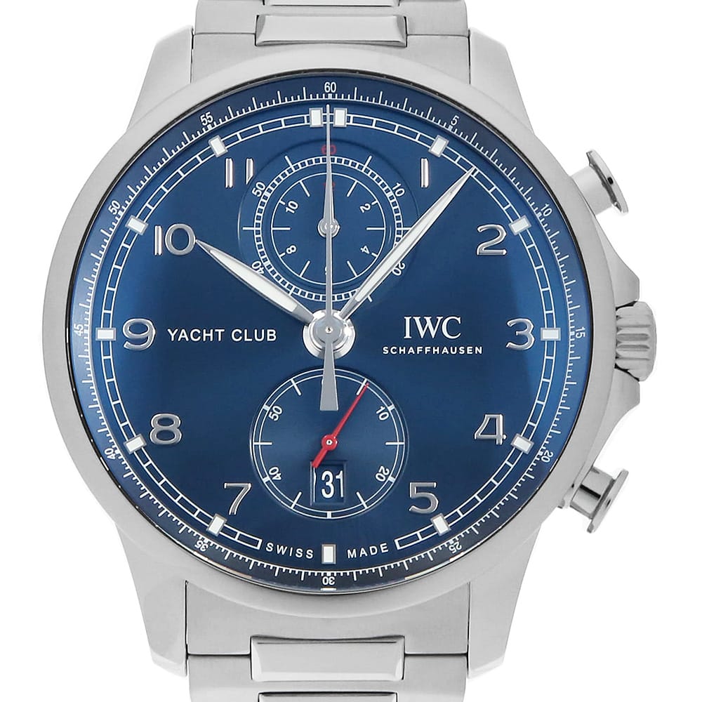 IWC ポルトギーゼ IW390701 メンズ 中古