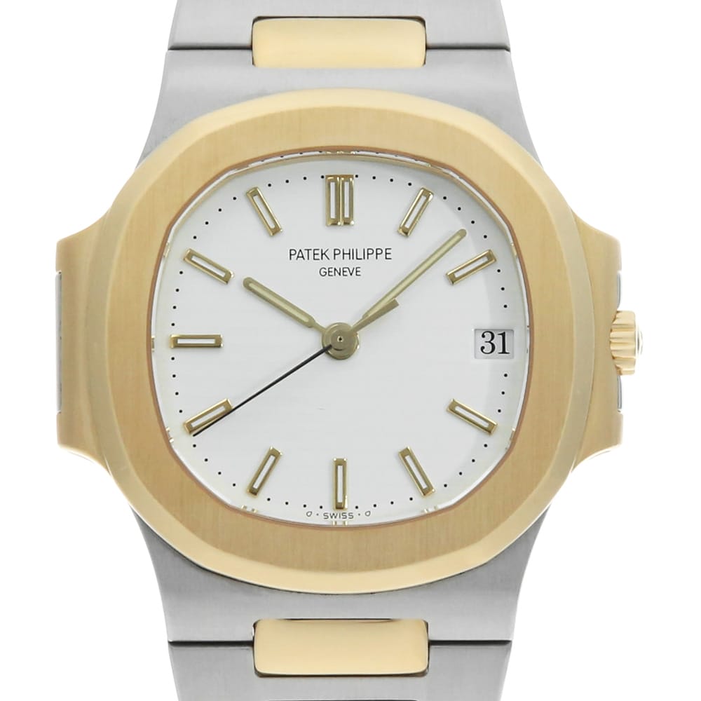 パテックフィリップ ノーチラス 3800/1JA メンズ 中古