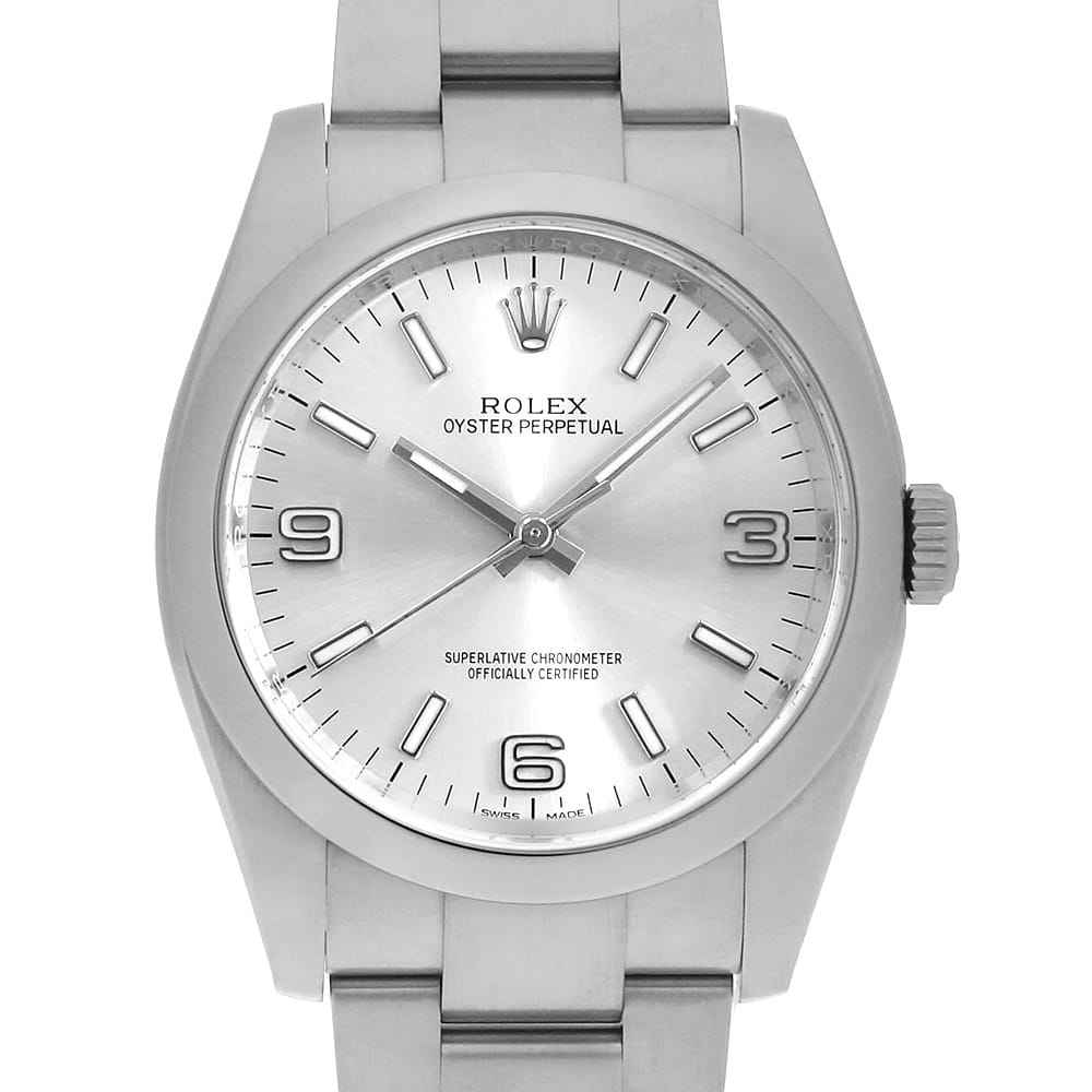 ロレックス オイスターパーペチュアル 116000 メンズ 中古