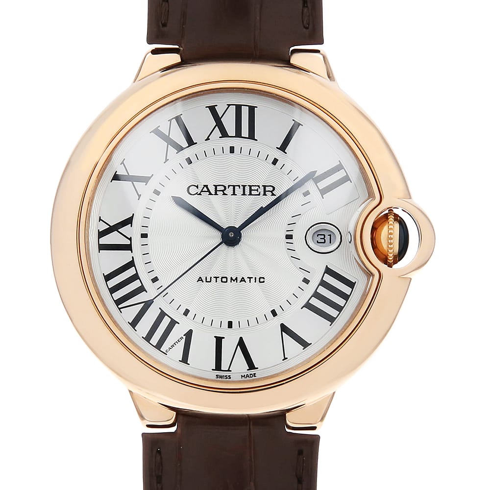 Cartier Ballon Bleu WGBB0017 Men's Used