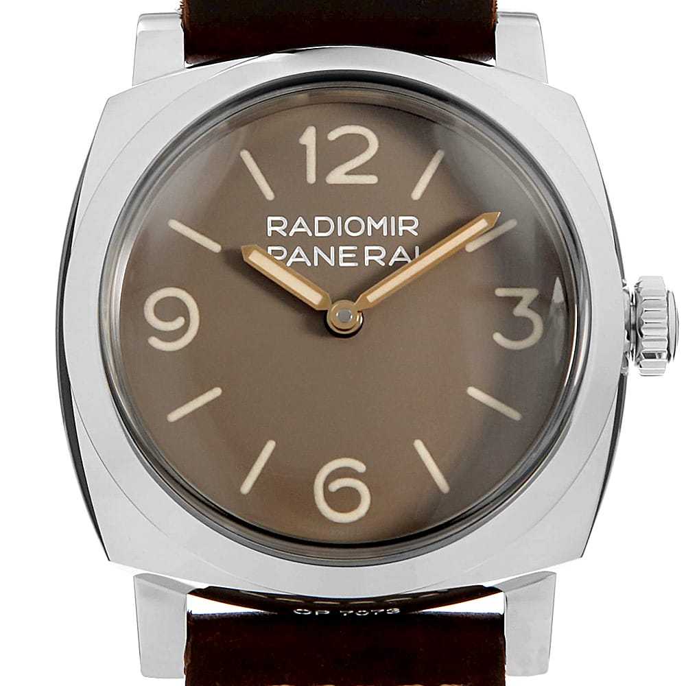 パネライ ラジオミール PAM00662 メンズ 中古
