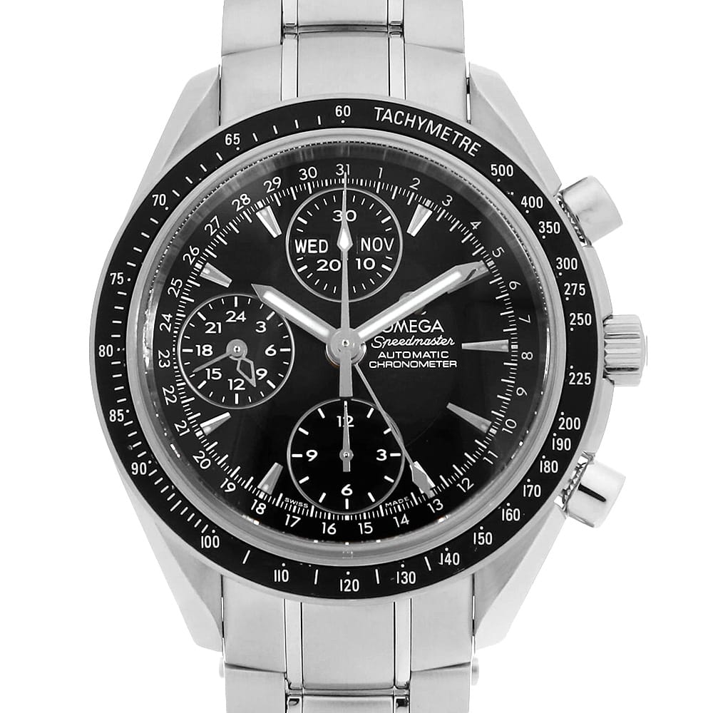 オメガ スピードマスター 3220.50 メンズ 中古