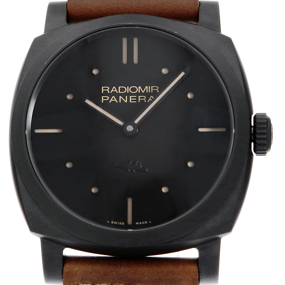 パネライ ラジオミール PAM00577 メンズ 中古