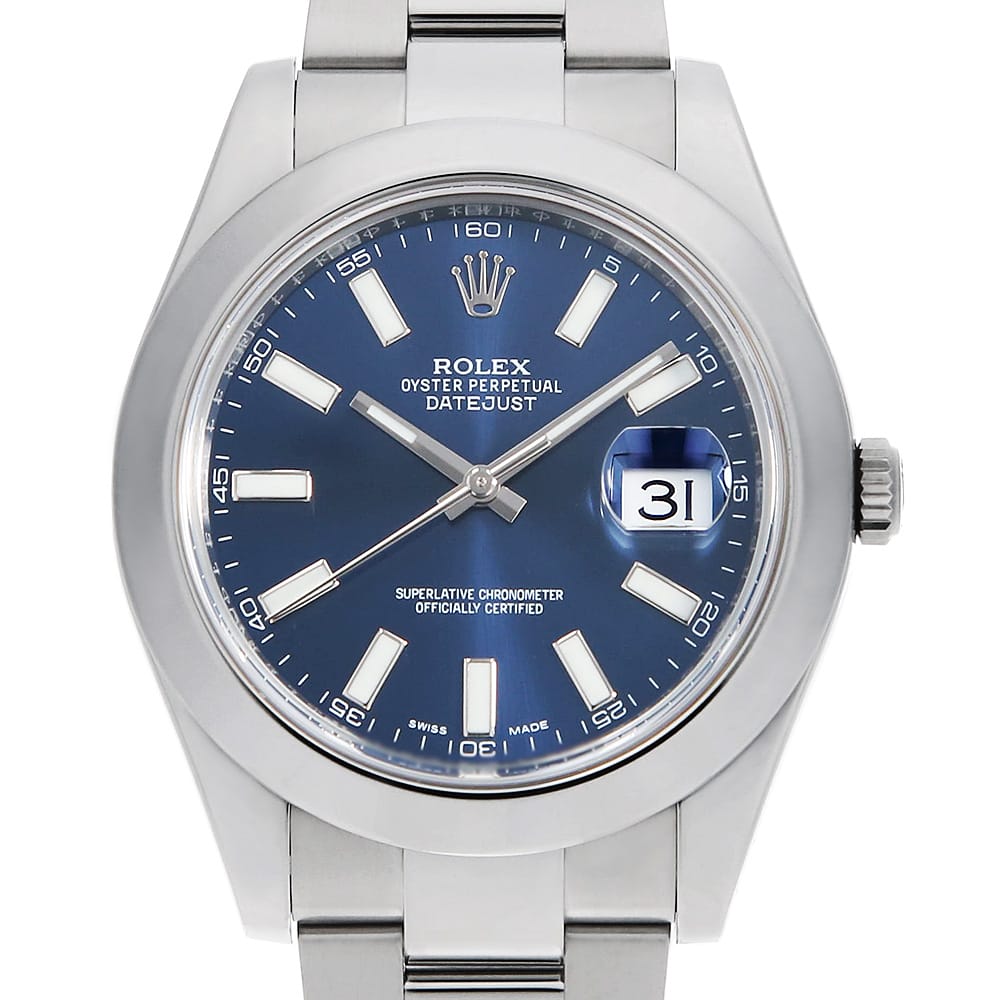 ロレックス デイトジャスト 116300 メンズ 中古