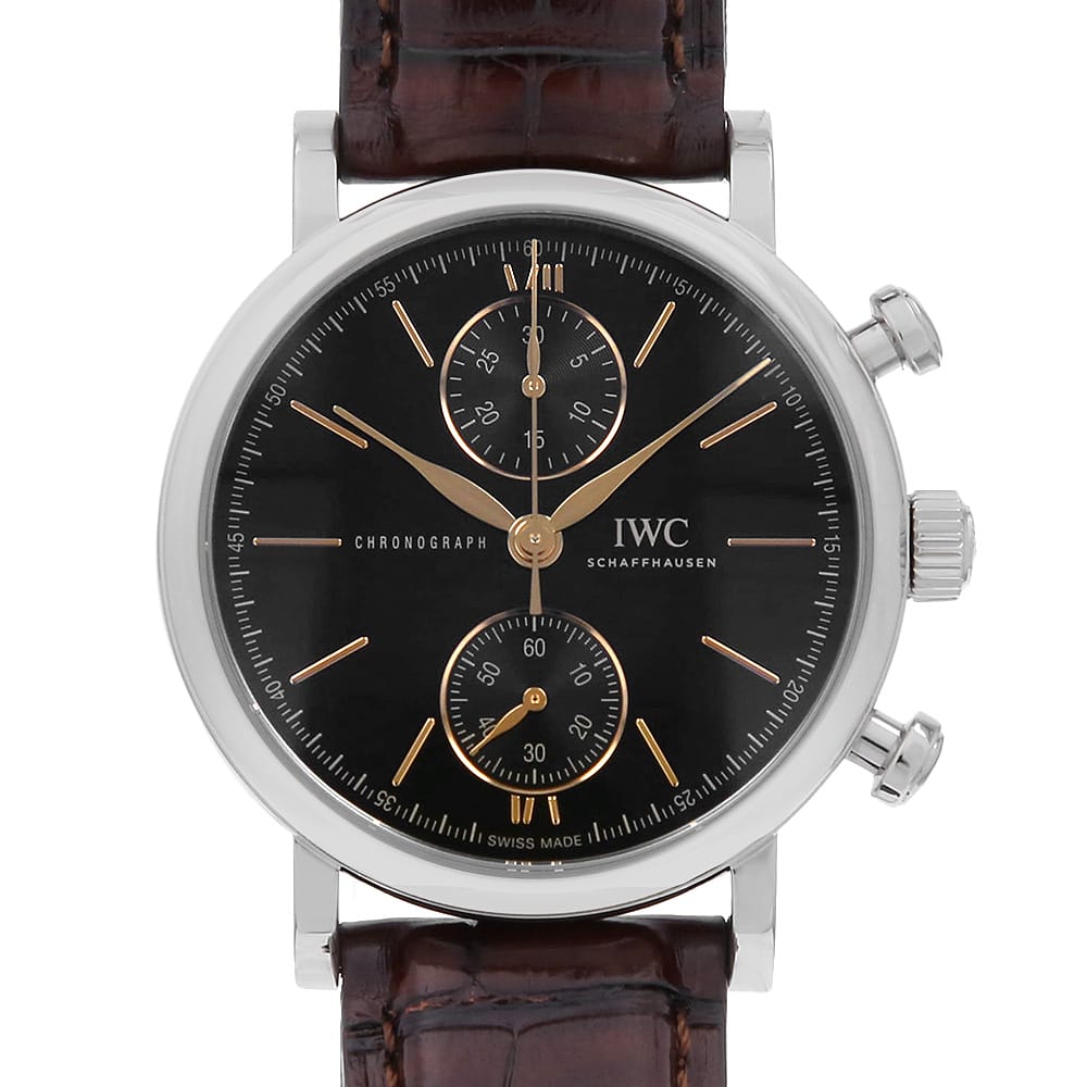 IWC ポートフィノ IW391404 メンズ 中古