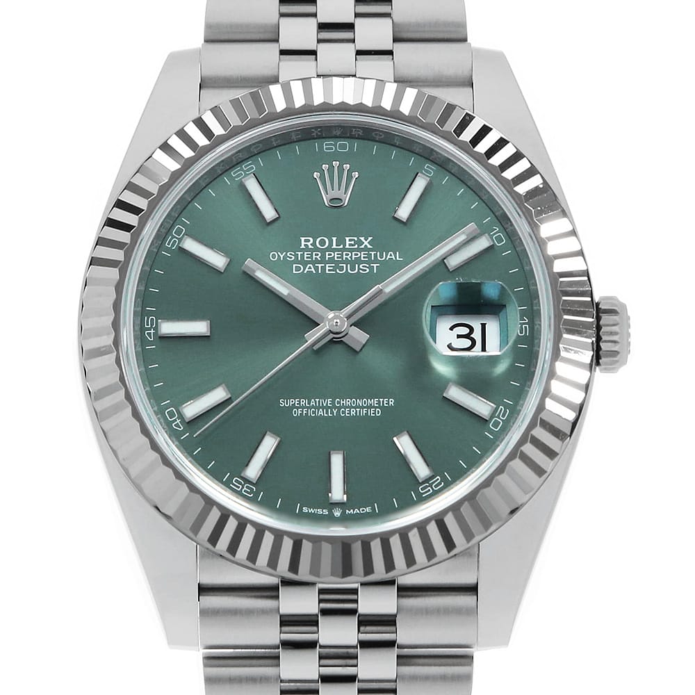 ロレックス デイトジャスト 126334 メンズ 中古