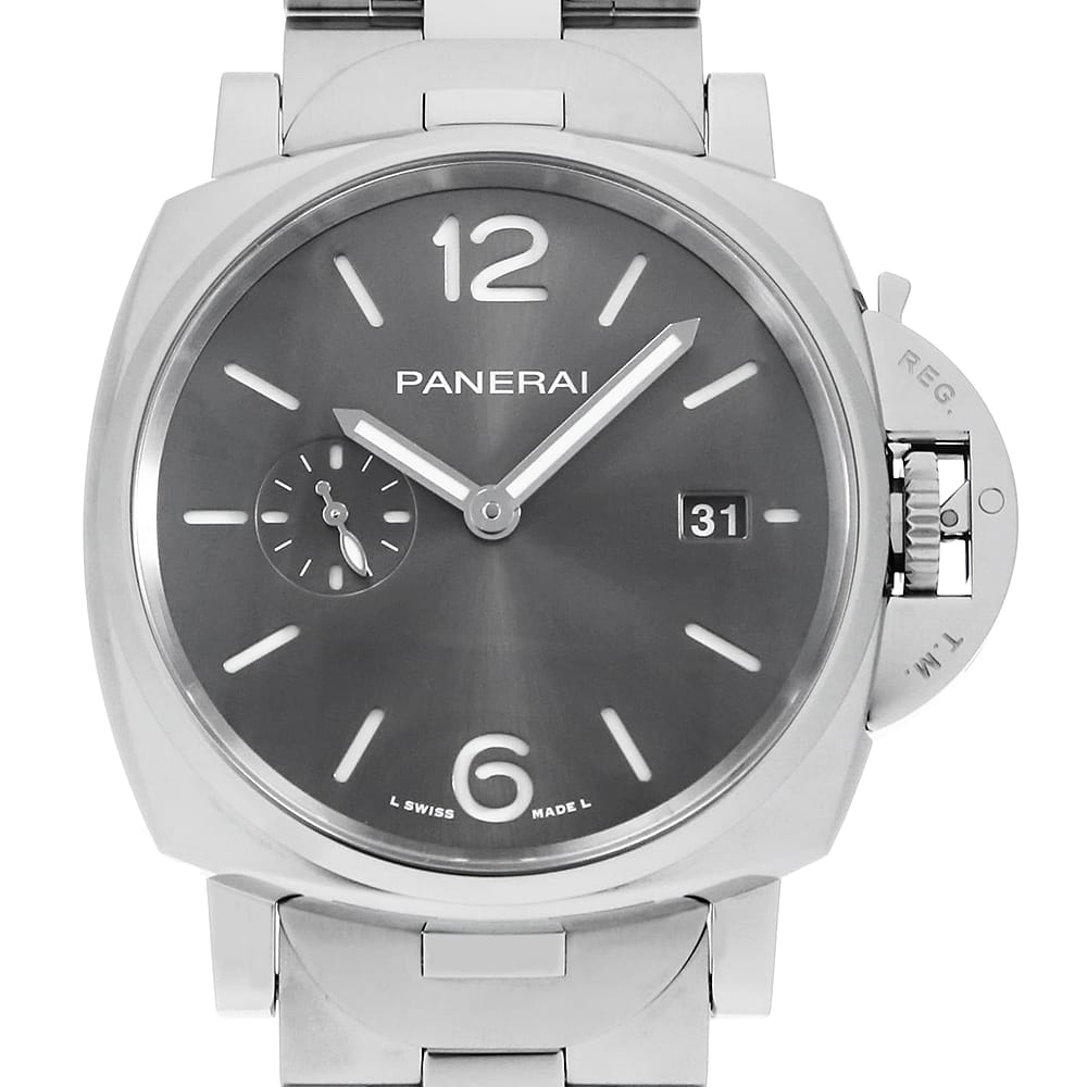 パネライ ルミノールマリーナ PAM01387 メンズ 中古