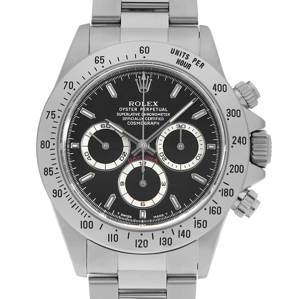 ロレックス デイトナ 16520 メンズ 中古