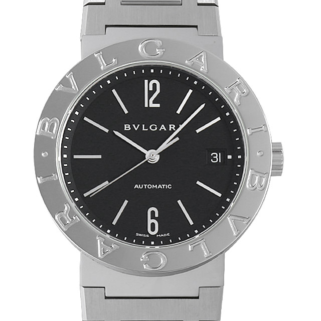 ブルガリブルガリ BB38SSD AUTO メイン画像