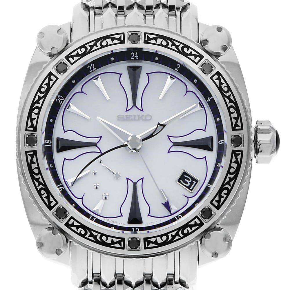 セイコー ガランテ SBLA085 メンズ 中古