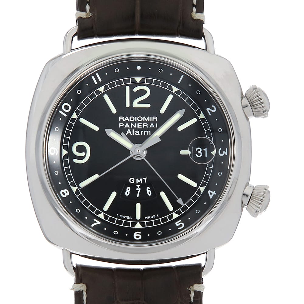 パネライ ラジオミール PAM00098 メンズ 中古