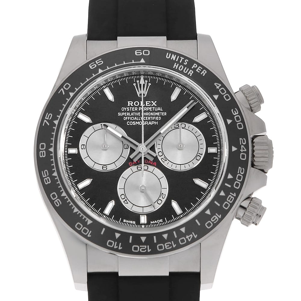 ROLEX Daytona 126519LN Men's Used