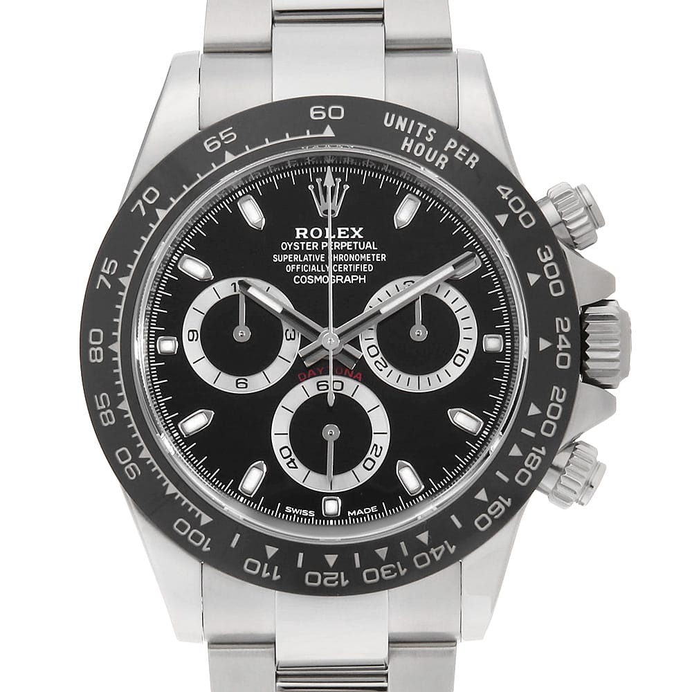 ROLEX Daytona 116500LN Men's Used