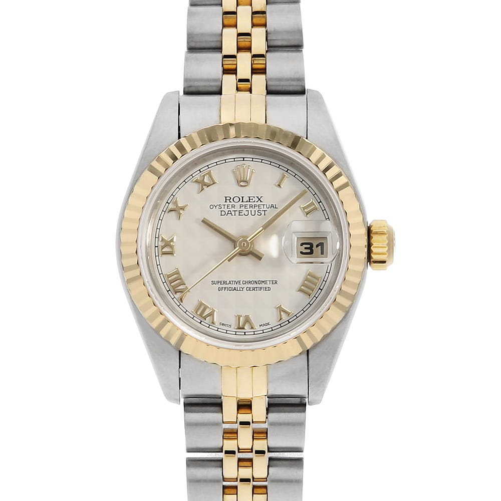 ロレックス デイトジャスト 79173 レディース 中古