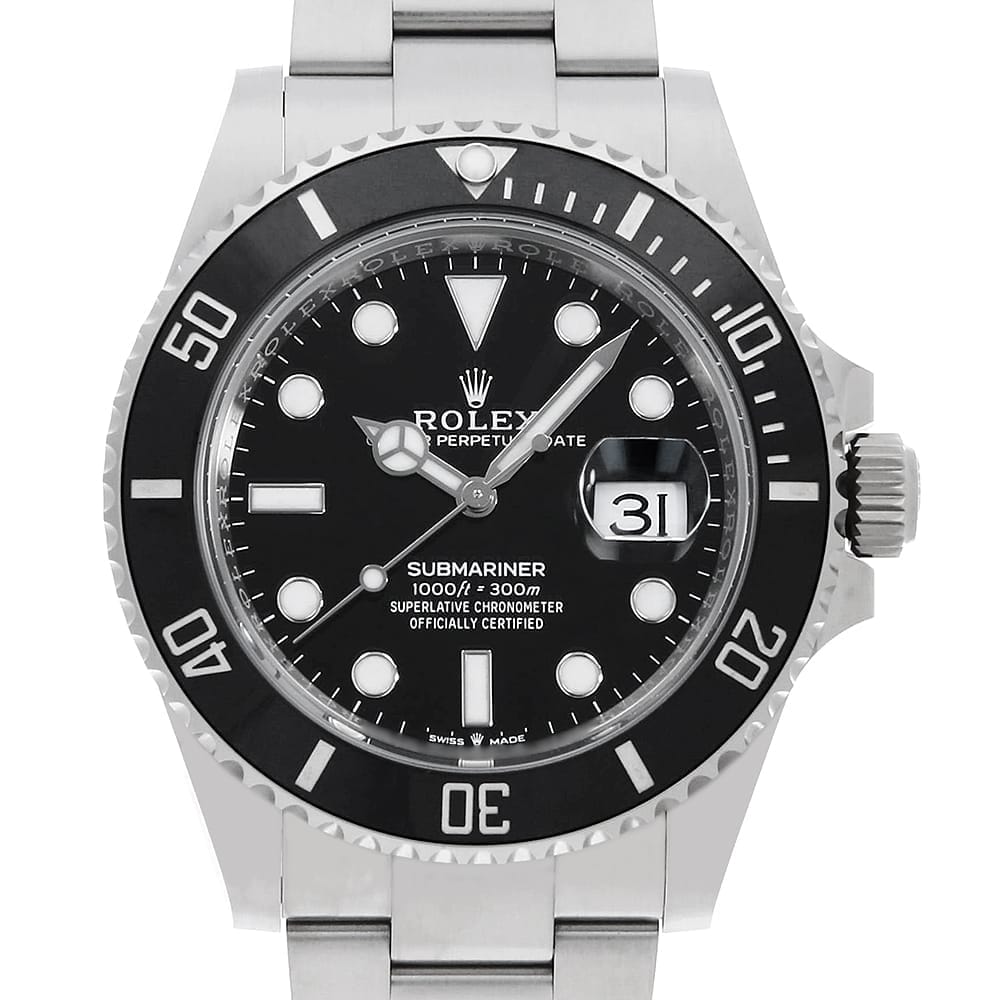 ロレックス サブマリーナ 126610LN メンズ 新品