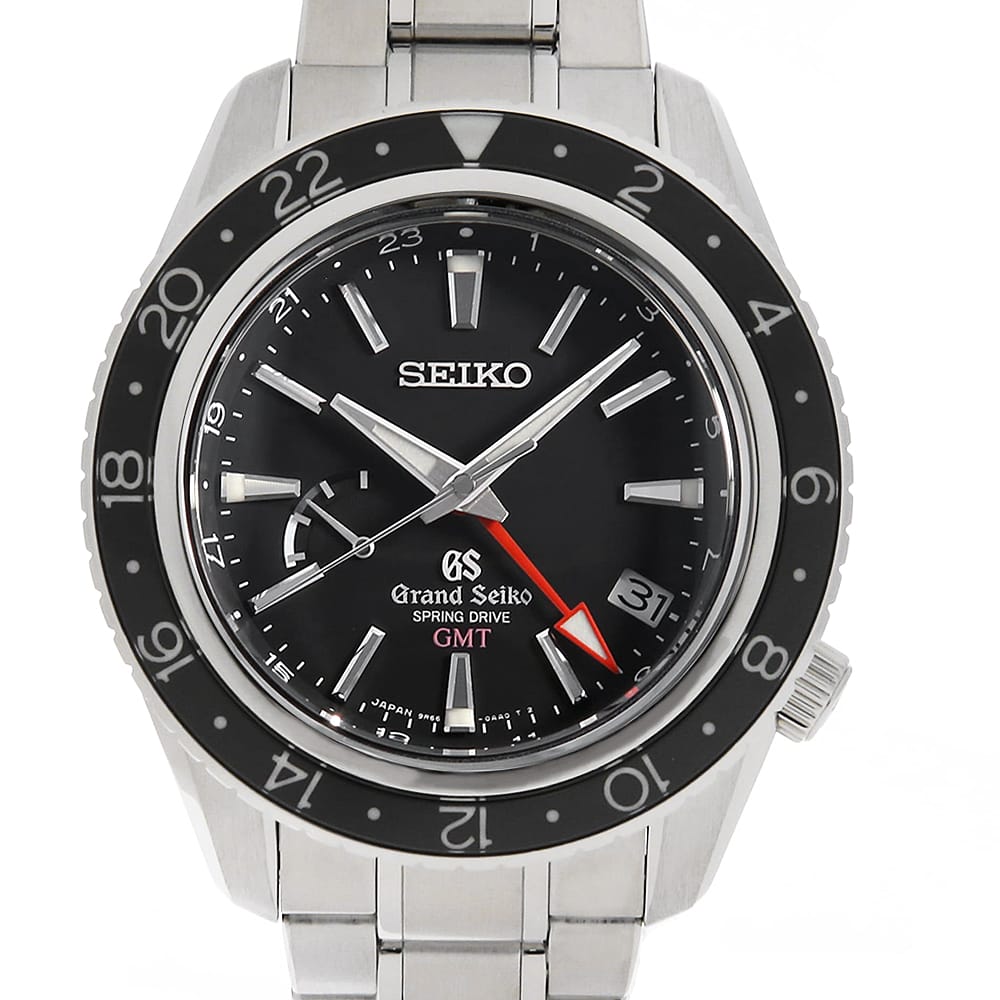グランドセイコー スプリングドライブ SBGE001 メンズ 中古