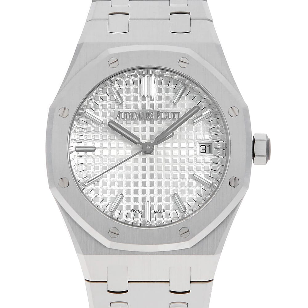 オーデマピゲ ロイヤルオーク 77450ST.OO.1361ST.02 ボーイズ(ユニセックス) 中古