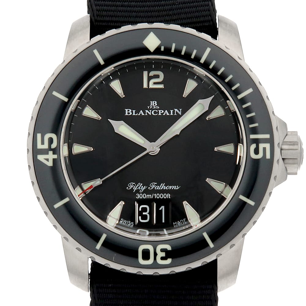 ブランパン  5050-12B30-NABA メンズ 中古