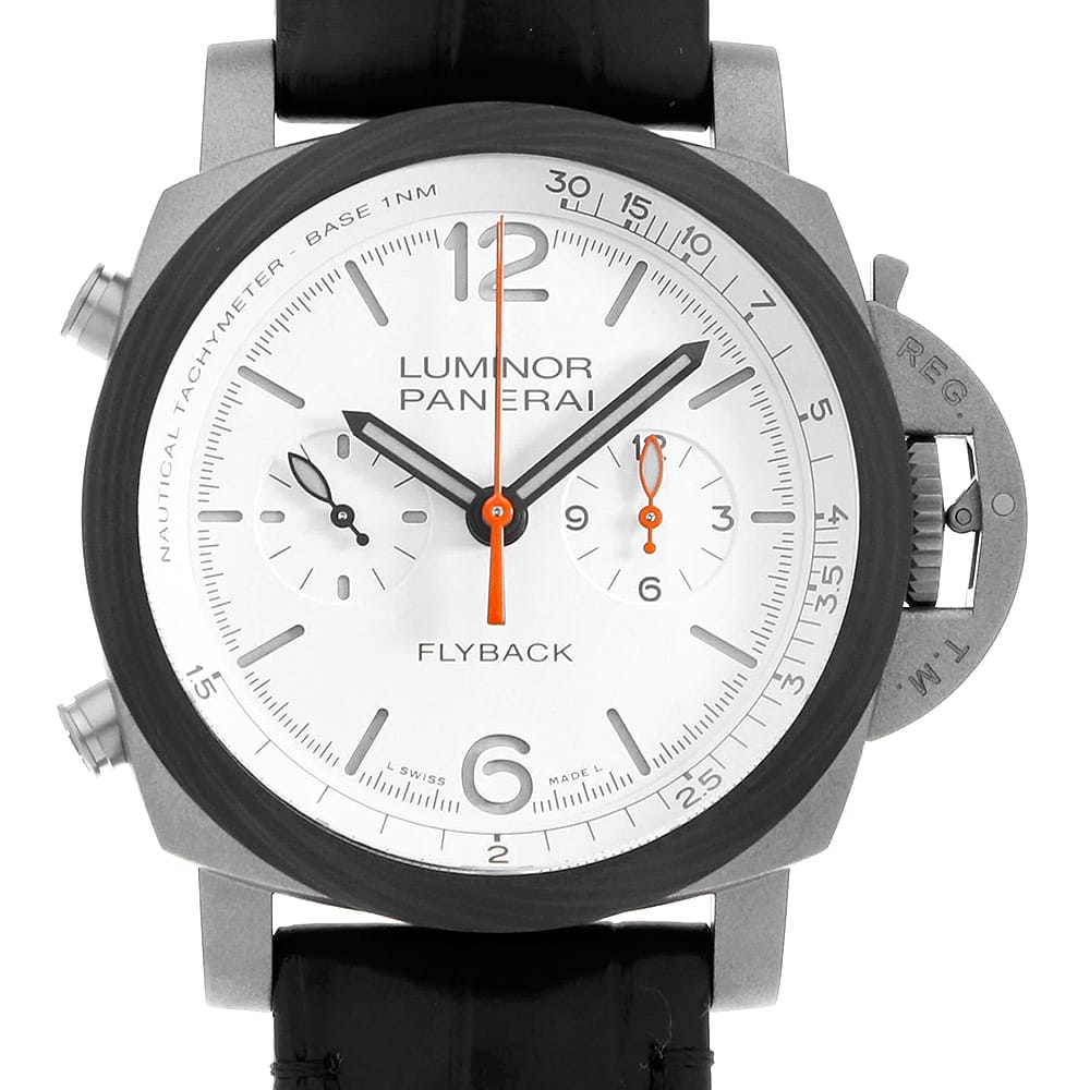 PANERAI Luminor Chrono PAM01297 Men's Used