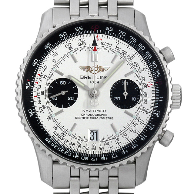 ナビタイマー05 日本400本限定 A233G05NP(A23330) メイン画像