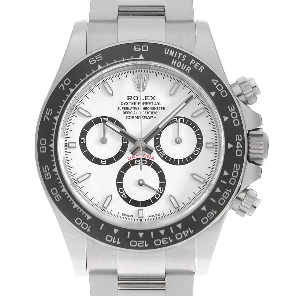 ロレックス デイトナ 126500LN メンズ 中古