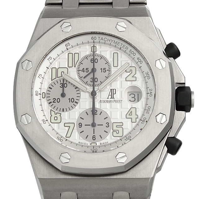 ロイヤルオーク オフショア クロノグラフ 25721TI.OO.1000TI.05.A メイン画像