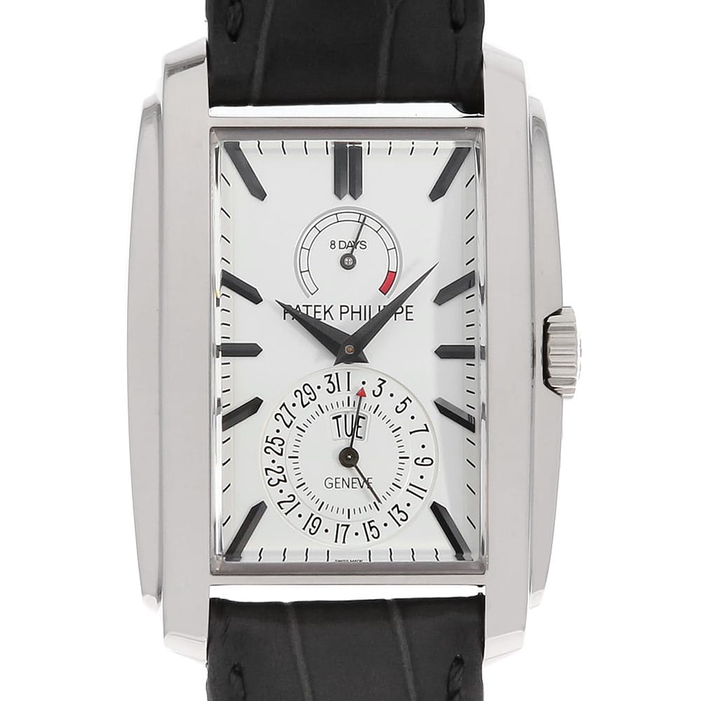 パテックフィリップ ゴンドーロ 5200G-010 メンズ 中古