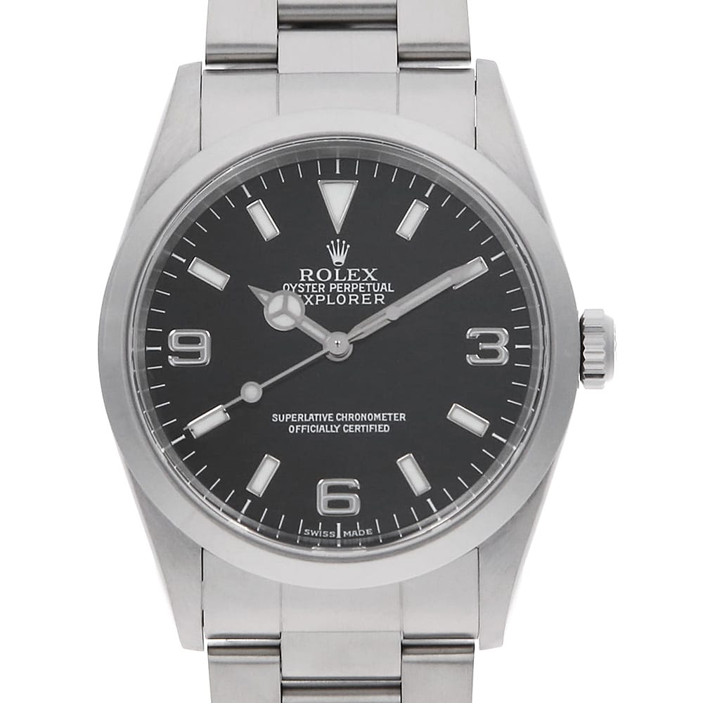 ROLEX Explorer 14270 Men's Used
