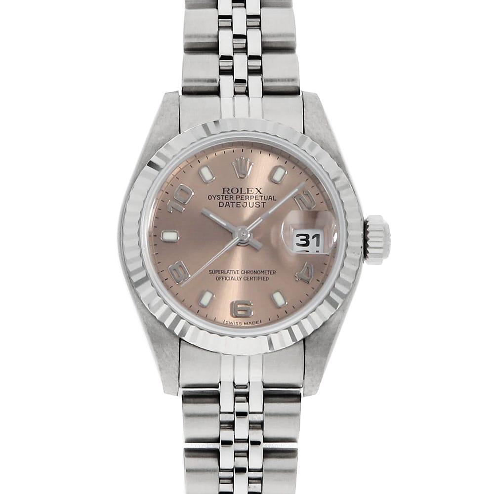 ロレックス デイトジャスト 79174 レディース 中古