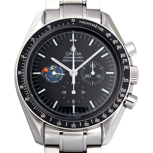 スピードマスター ミッションズ アポロ7号 3597-11 メイン画像