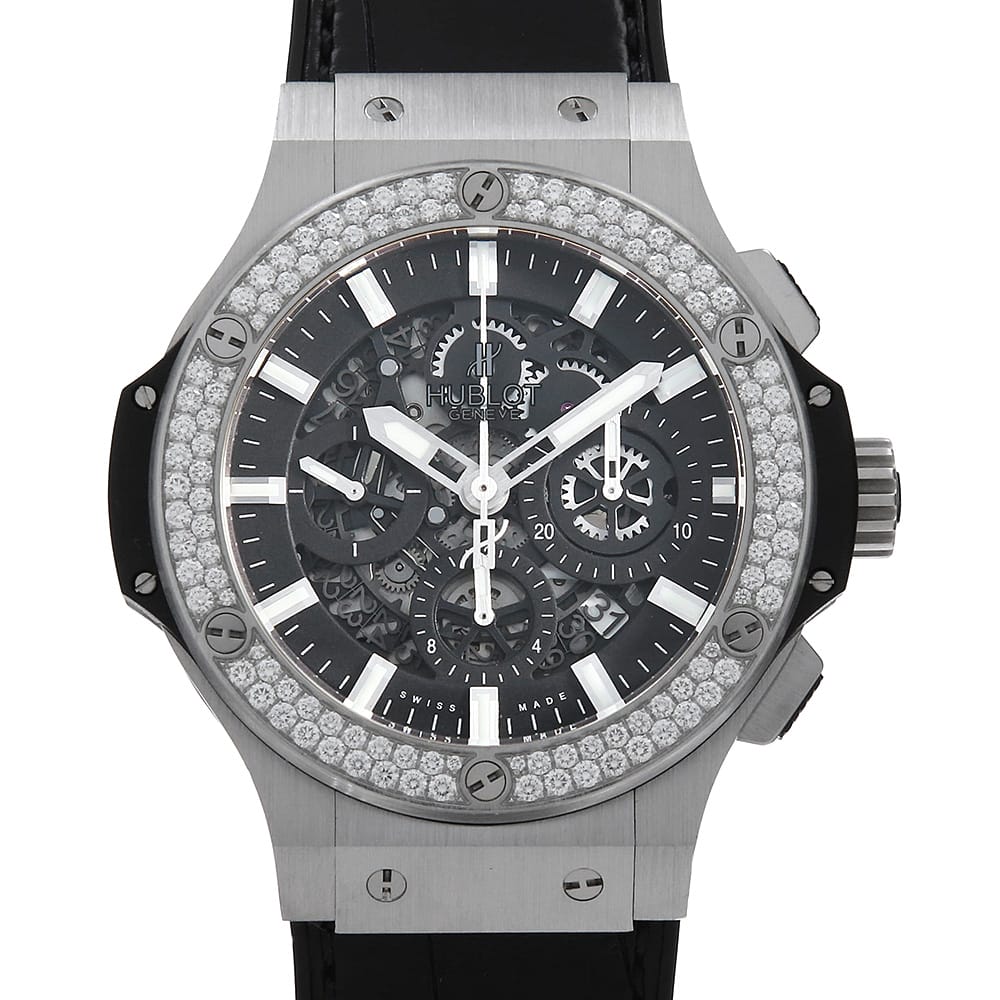 ウブロ ビッグバン 311.SX.1170.RX.1104 メンズ 中古