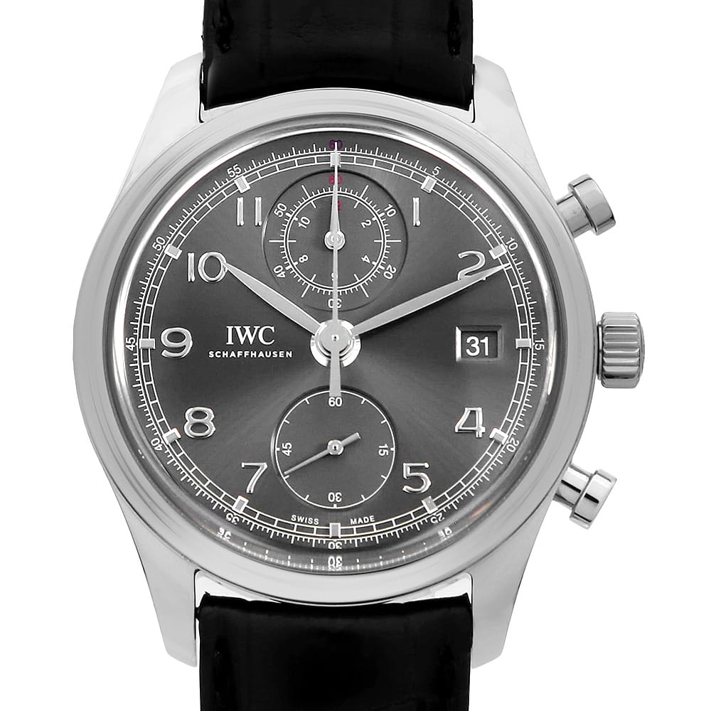 IWC ポルトギーゼ IW390404 メンズ 中古
