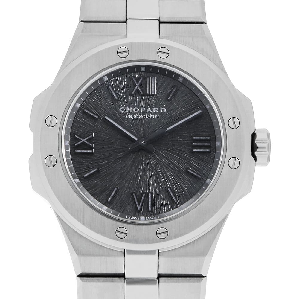 ショパール アルパインイーグル 298600-3021 メンズ 中古