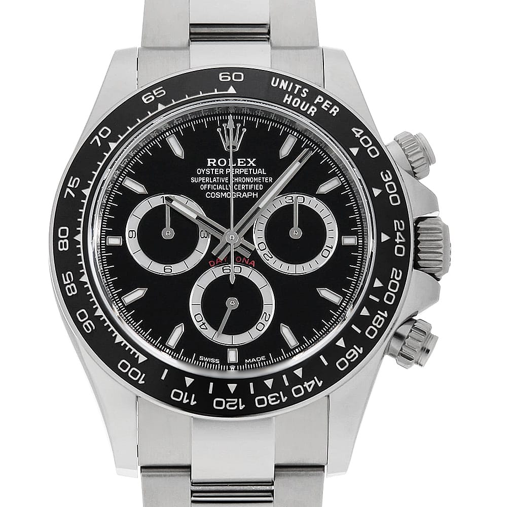 ロレックス デイトナ 126500LN メンズ 中古