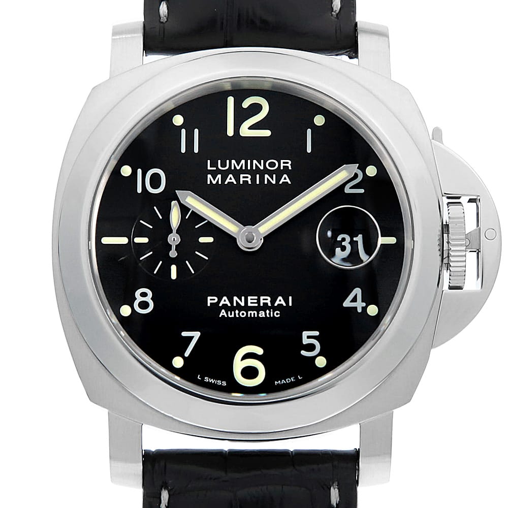 パネライ ルミノールマリーナ PAM00164 メンズ 中古